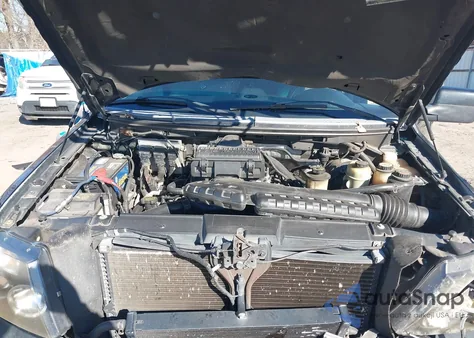 2007 Ford F-150 Lariat z USA, uszkodzony, nr VIN 1FTRW12537FB38191